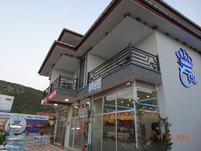 Hotel Pamukkale Termal Ece Otel