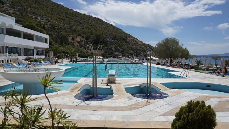 Hotel Ramada By Wyndham Loutraki Poseidon Resort