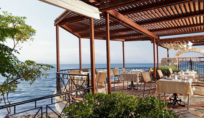 Hotel Ramada By Wyndham Loutraki Poseidon Resort