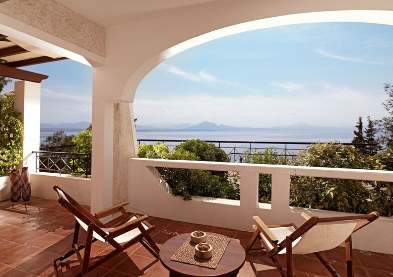 Hotel Ramada By Wyndham Loutraki Poseidon Resort