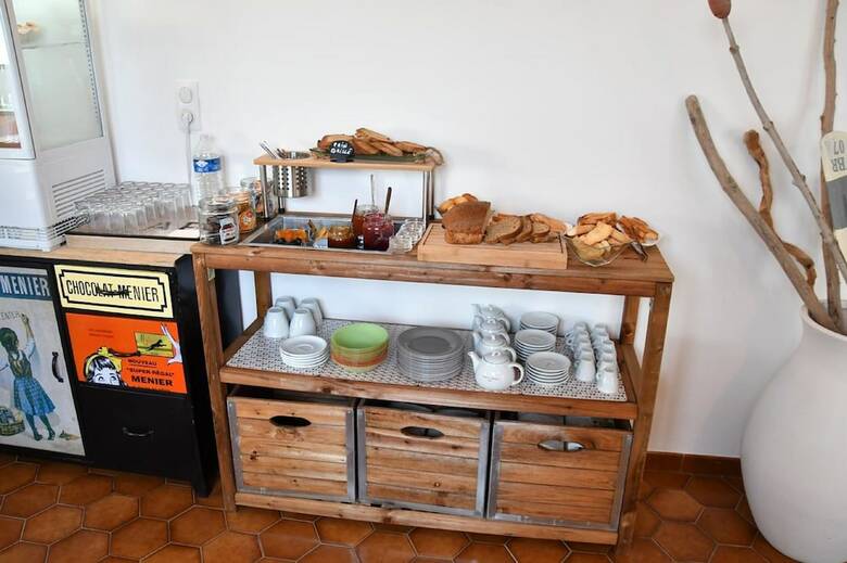 Hotel H�tel Le Fangassier