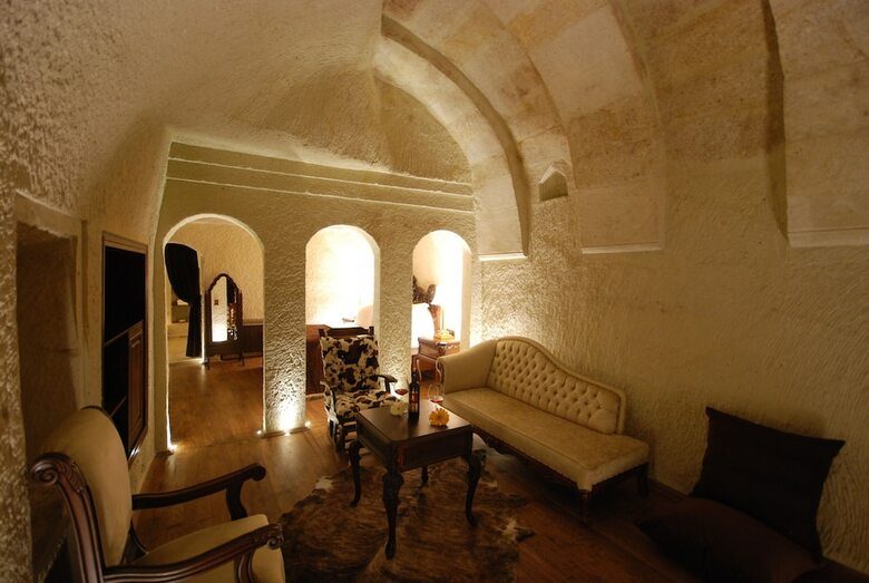 Hotel Best Western Premier Cappadocia - Special Class