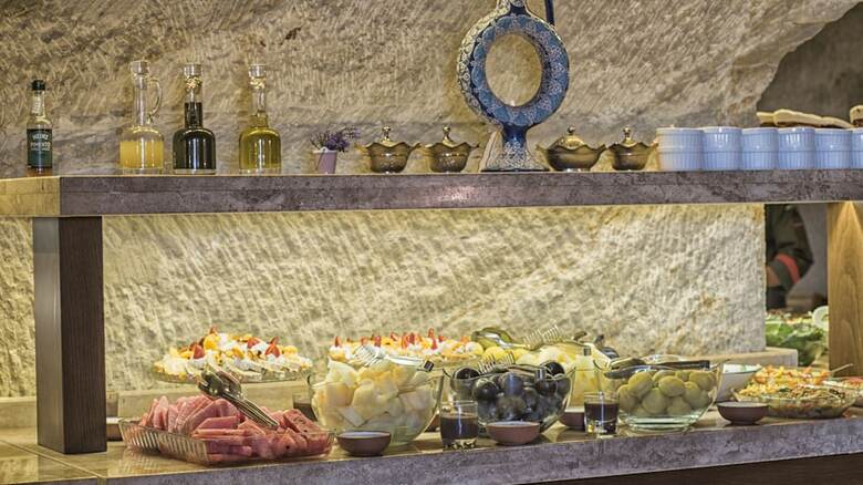 Hotel Best Western Premier Cappadocia - Special Class