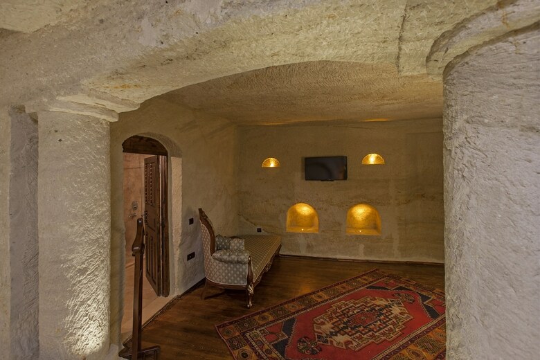Hotel Best Western Premier Cappadocia - Special Class