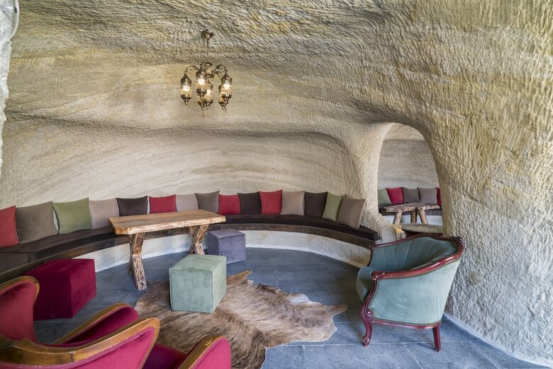 Hotel Best Western Premier Cappadocia - Special Class