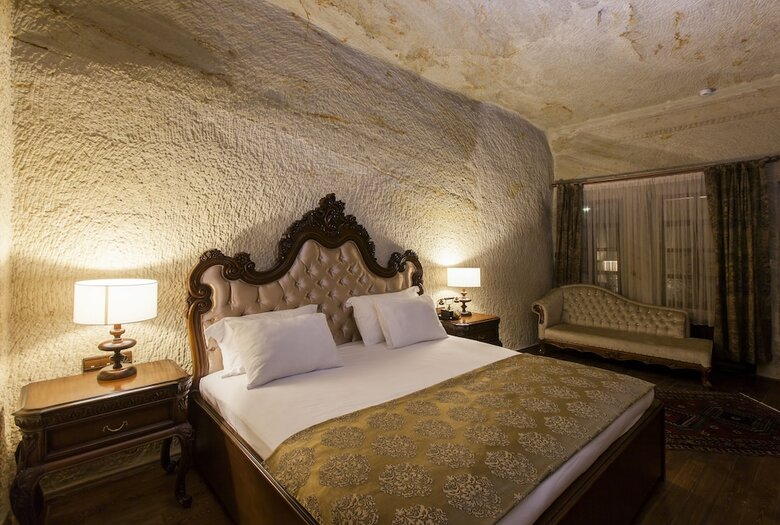 Hotel Best Western Premier Cappadocia - Special Class