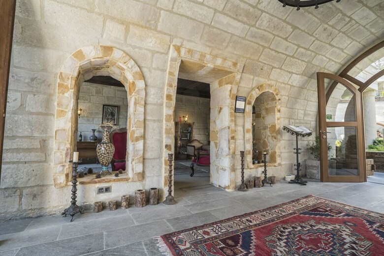 Hotel Best Western Premier Cappadocia - Special Class