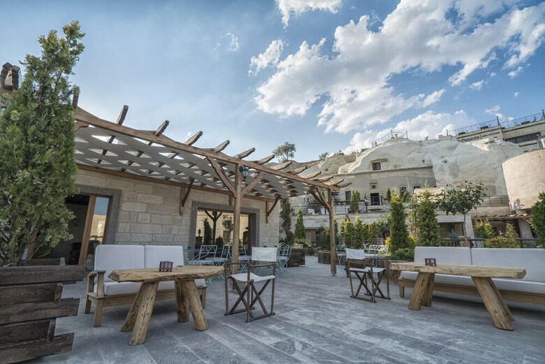 Hotel Best Western Premier Cappadocia - Special Class