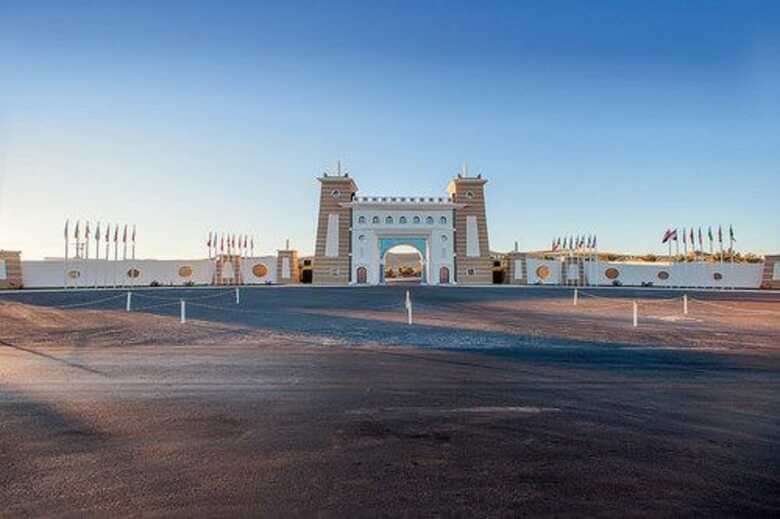 Hotel La Gazelle D'or Resort & Spa