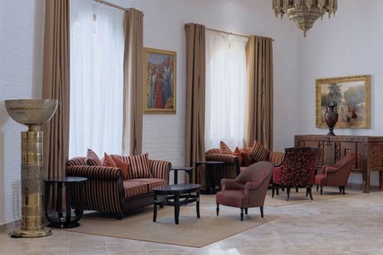 Hotel La Gazelle D'or Resort & Spa