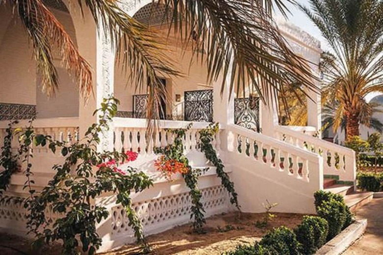 Hotel La Gazelle D'or Resort & Spa