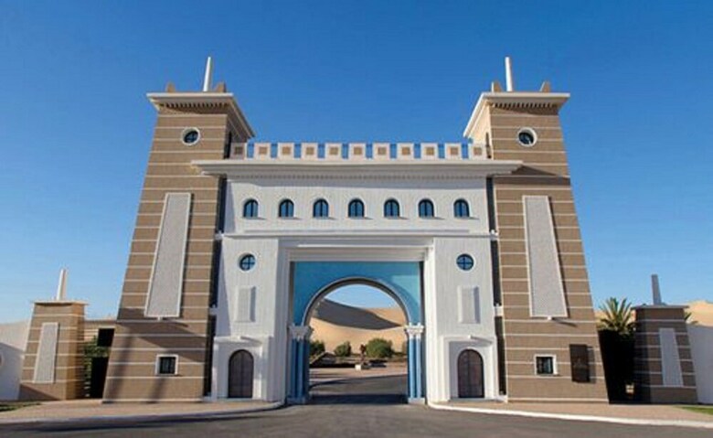 Hotel La Gazelle D'or Resort & Spa