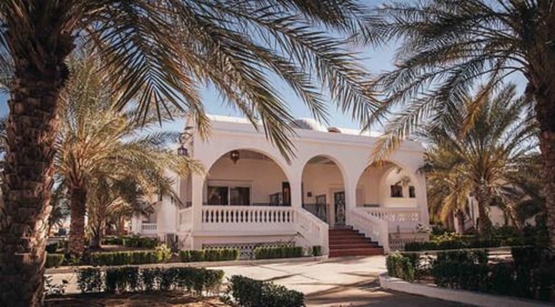 Hotel La Gazelle D'or Resort & Spa