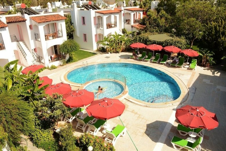 Villa Nergiz Apart Otel