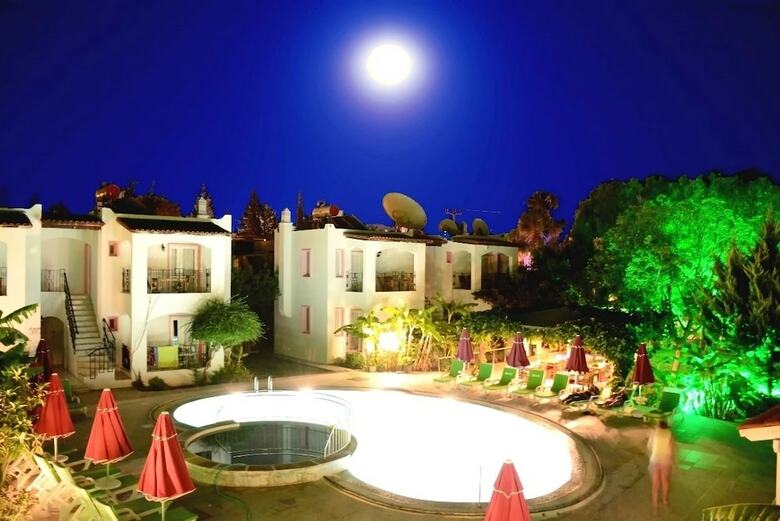 Villa Nergiz Apart Otel