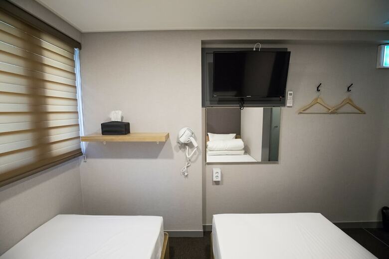 Hotel Blue Mountain Myeongdong