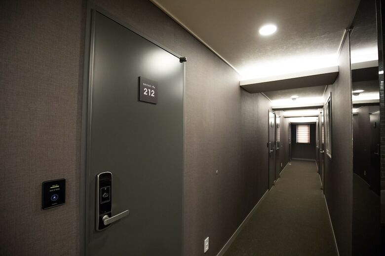 Hotel Blue Mountain Myeongdong