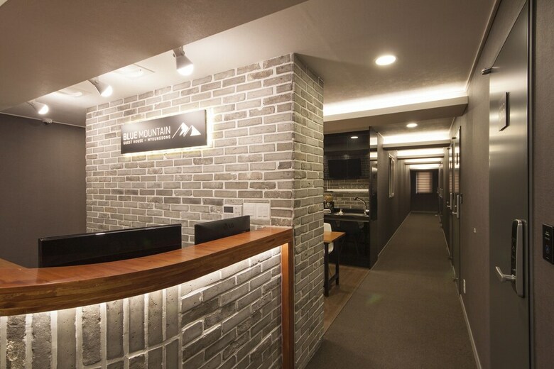 Hotel Blue Mountain Myeongdong