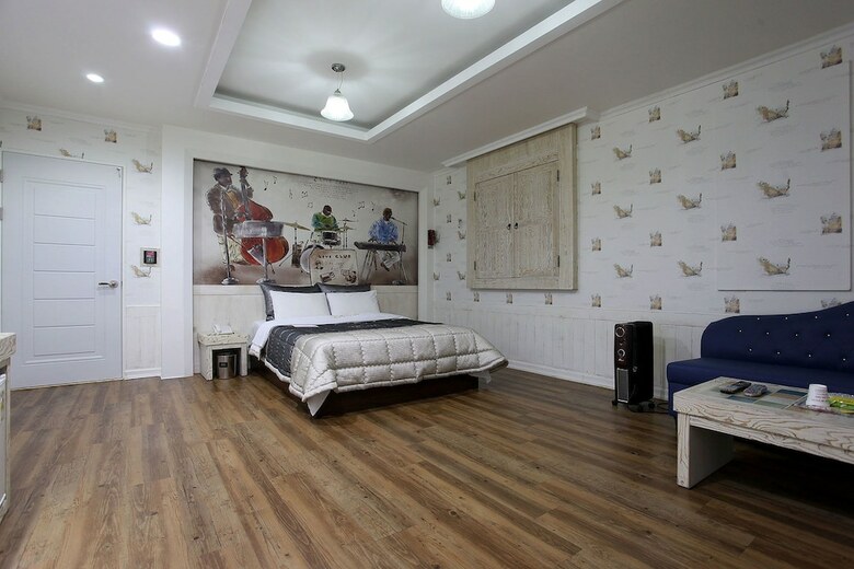 Hotel Picasso Motel Daejeon