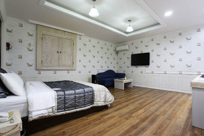 Hotel Picasso Motel Daejeon