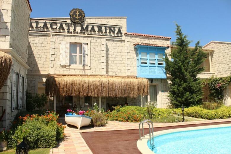 Hotel Alacati Marina Palace Otel