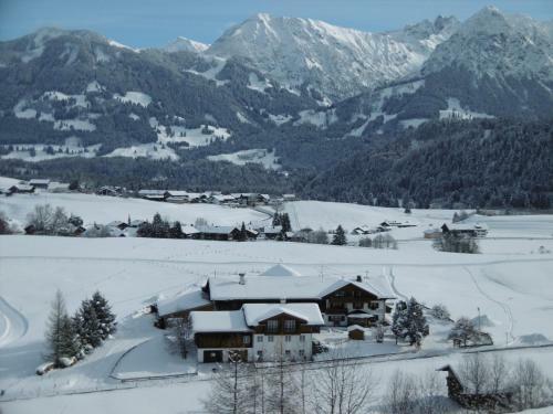 Apartamento Ferienwohnung Stuim�ndle
