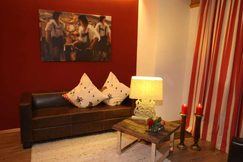 Apartamento Haus Susanne