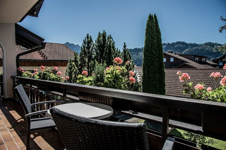 Apartamento Haus Susanne