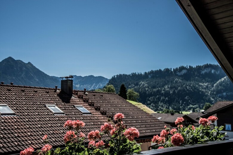Apartamento Haus Susanne