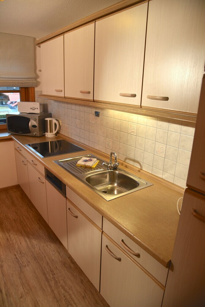 Apartamento Haus Susanne