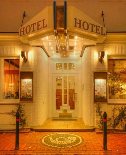 Hotel Posthotel Riehemann Restaurant
