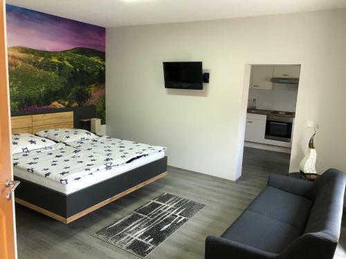 Apartamento Pension Am See