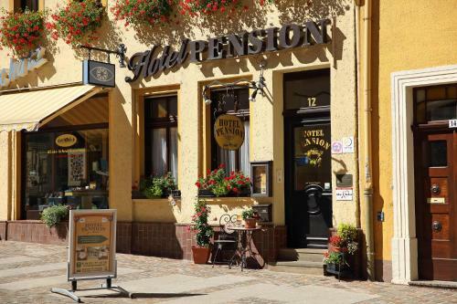 Hotel-pension Zum Markt