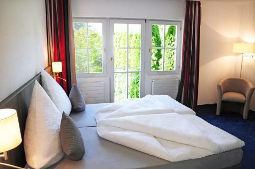 Hotel Krone �berlingen Am Ried