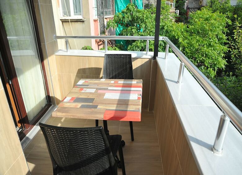 Apartamento King White Houses