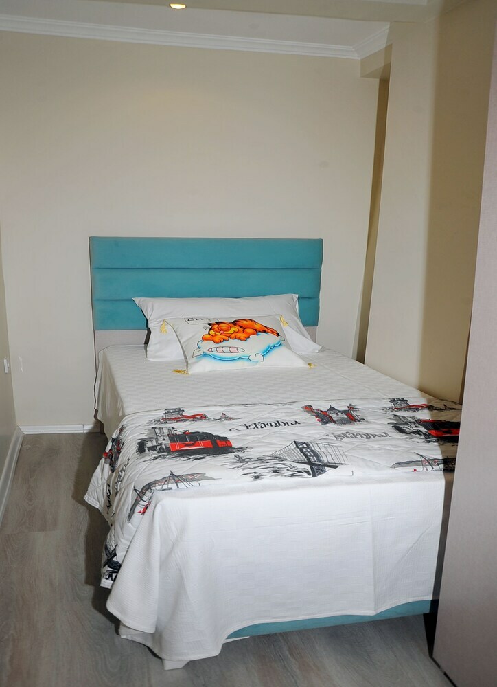 Apartamento King White Houses