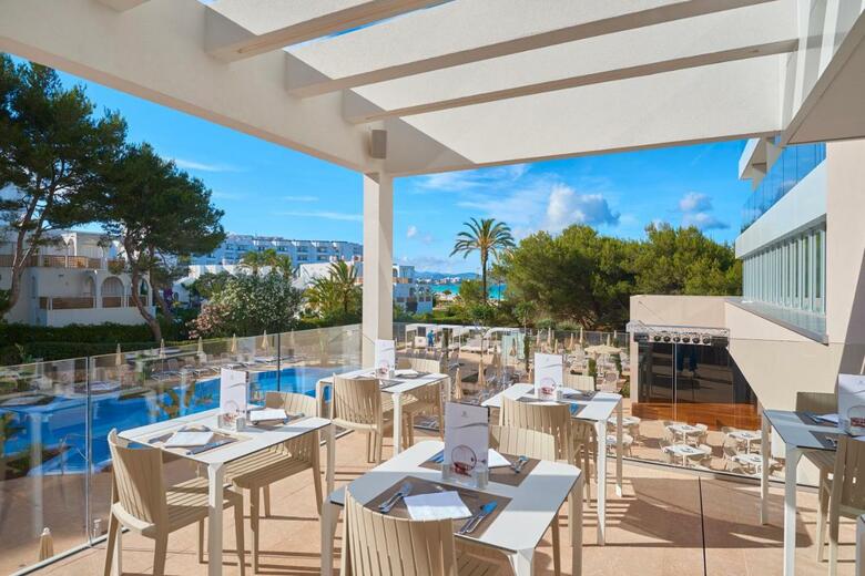 Hotel Hipotels Bahia Cala Millor
