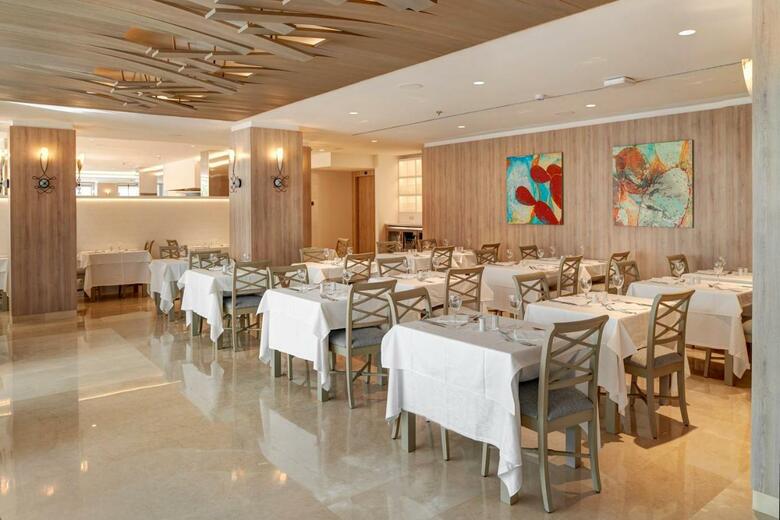 Hotel Hipotels Bahia Cala Millor