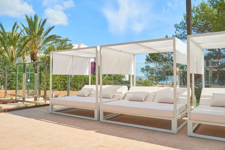 Hotel Hipotels Bahia Cala Millor