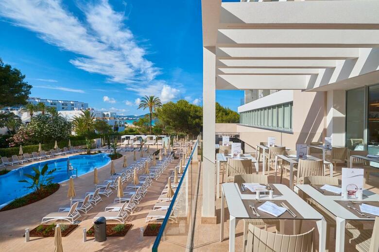 Hotel Hipotels Bahia Cala Millor
