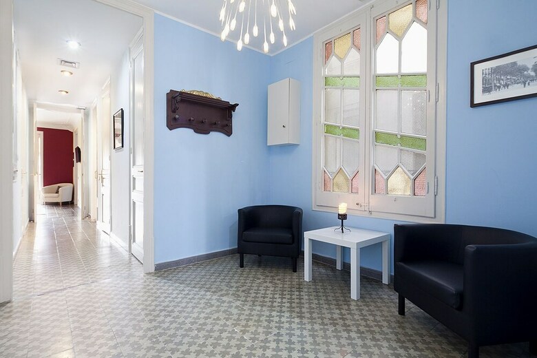 Apartamentos Rambla Paris