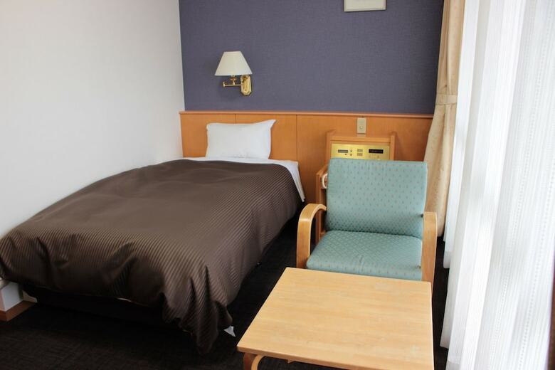 Hotel Axia Kushikino (From April 1st, 2018)