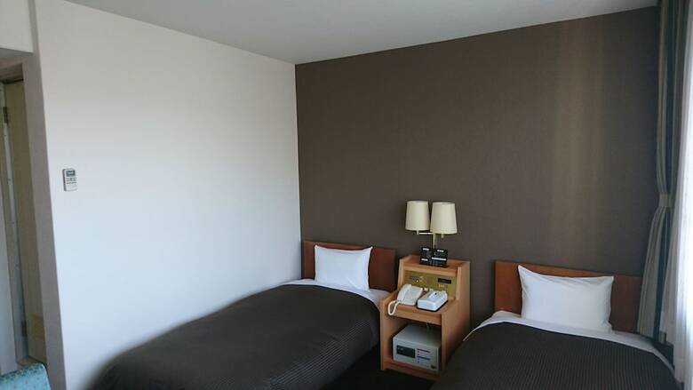 Hotel Axia Kushikino (From April 1st, 2018)