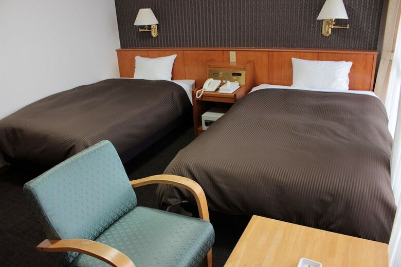 Hotel Axia Kushikino (From April 1st, 2018)