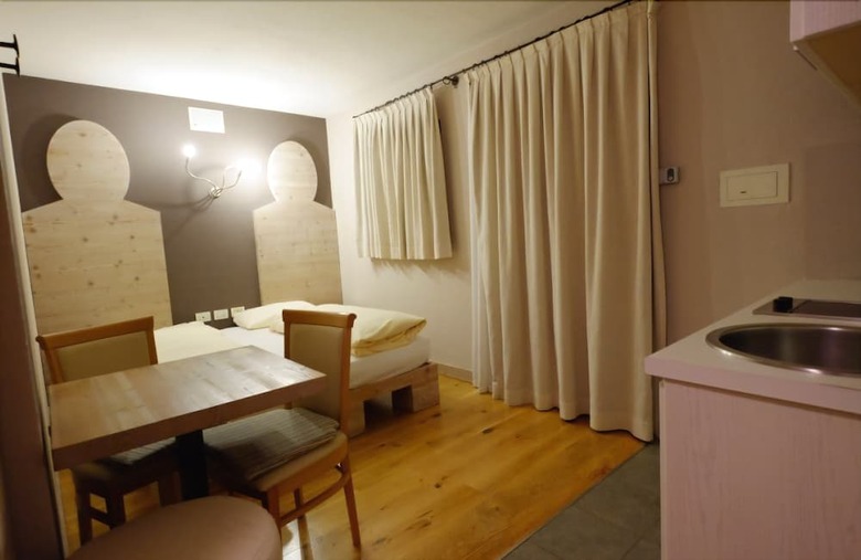 Apartamento Chalet C'est La Vie