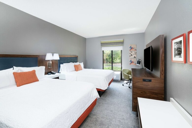 Hotel Hampton Inn Suites Opelika I85 Auburn Area