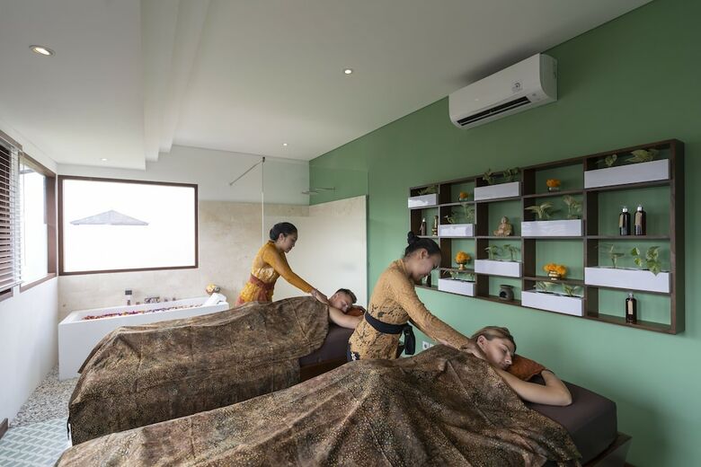 Hotel Amatara Athaya Ubud