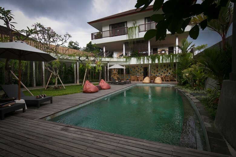 Hotel Amatara Athaya Ubud