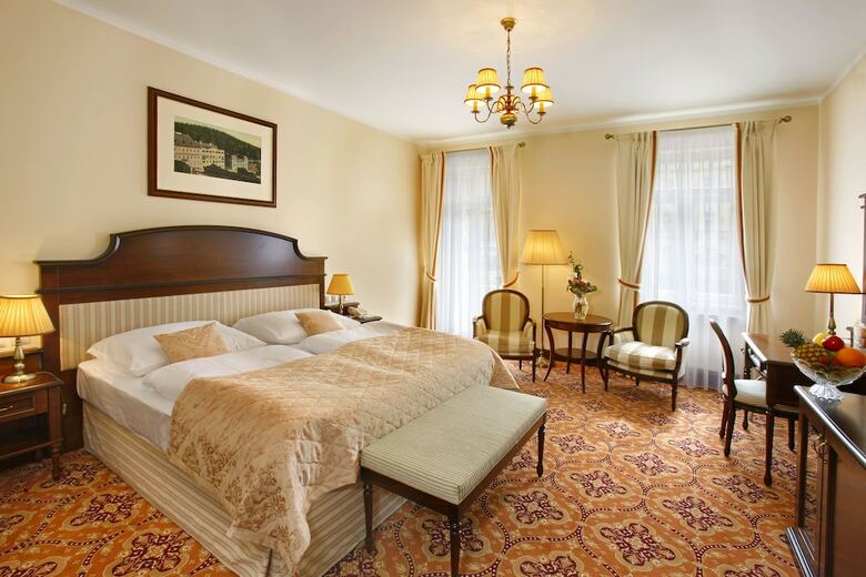 Hotel Ensana Hvezda - Imperial