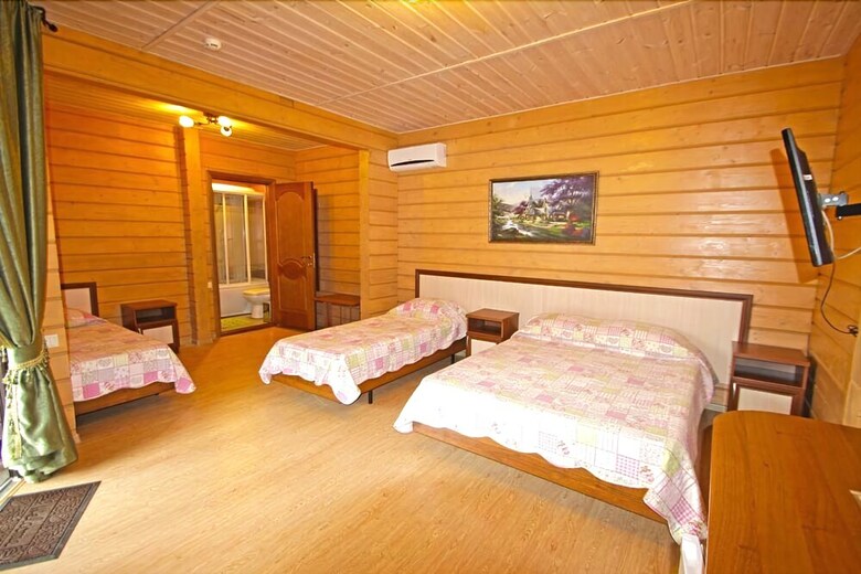 Hotel Guest House Zhuravli